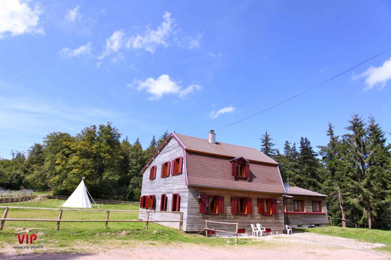 Les Gites De La Serva - Champ Du Feu - Montagnes- Vosges Belmont  Eksteriør billede
